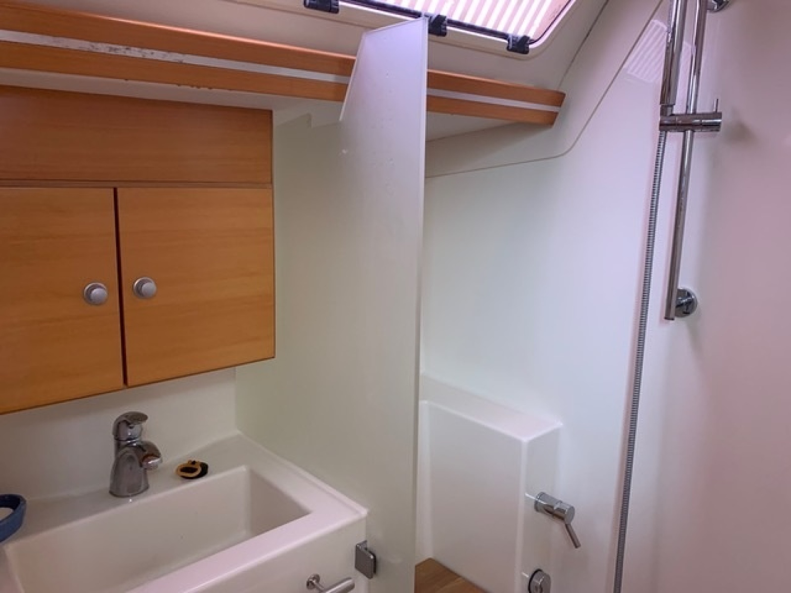 2007 Hanse 400