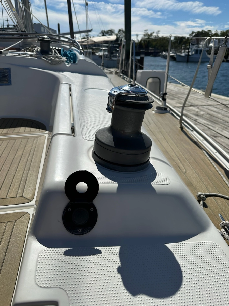 2007 Hanse 400