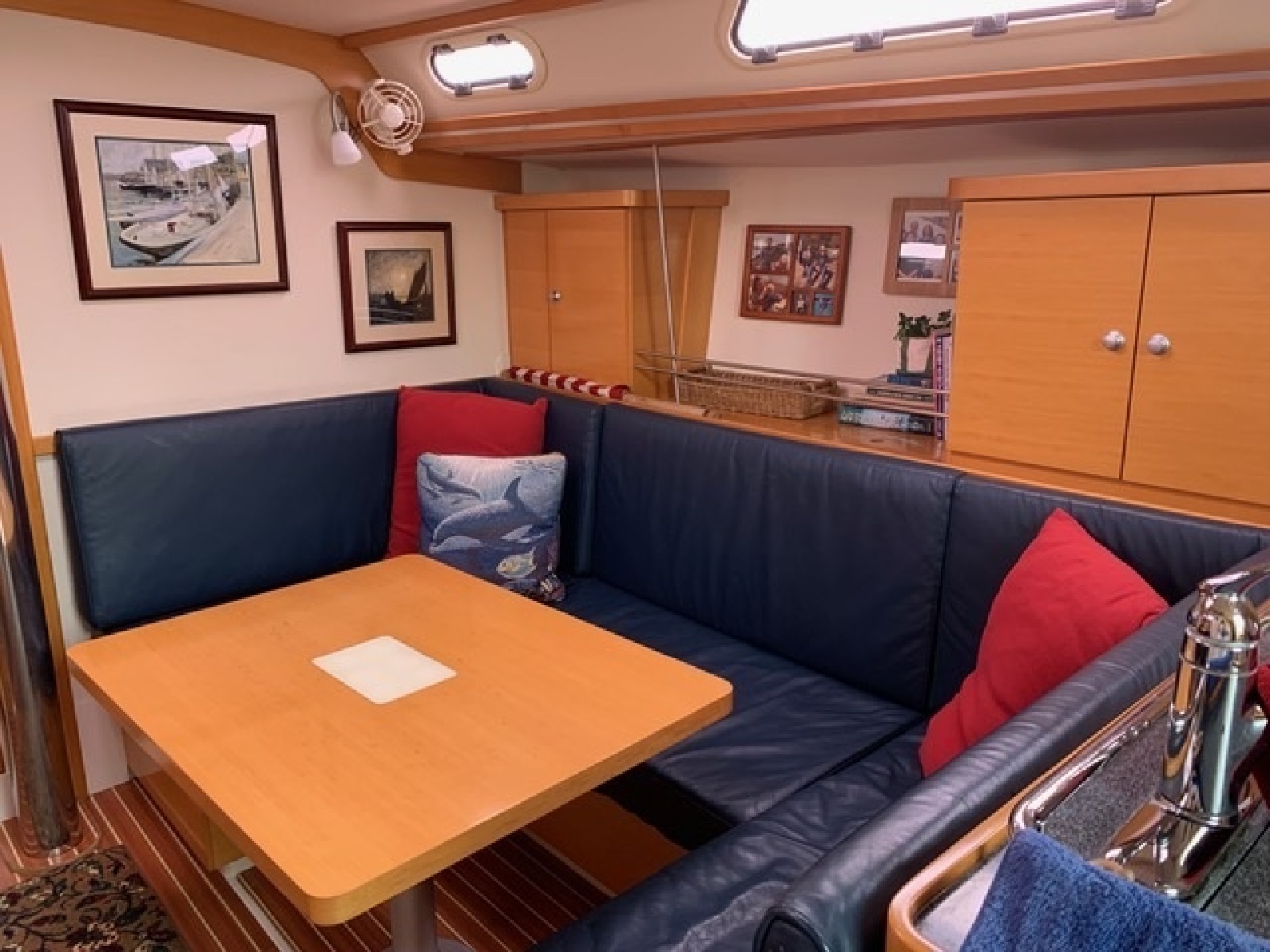 2007 Hanse 400