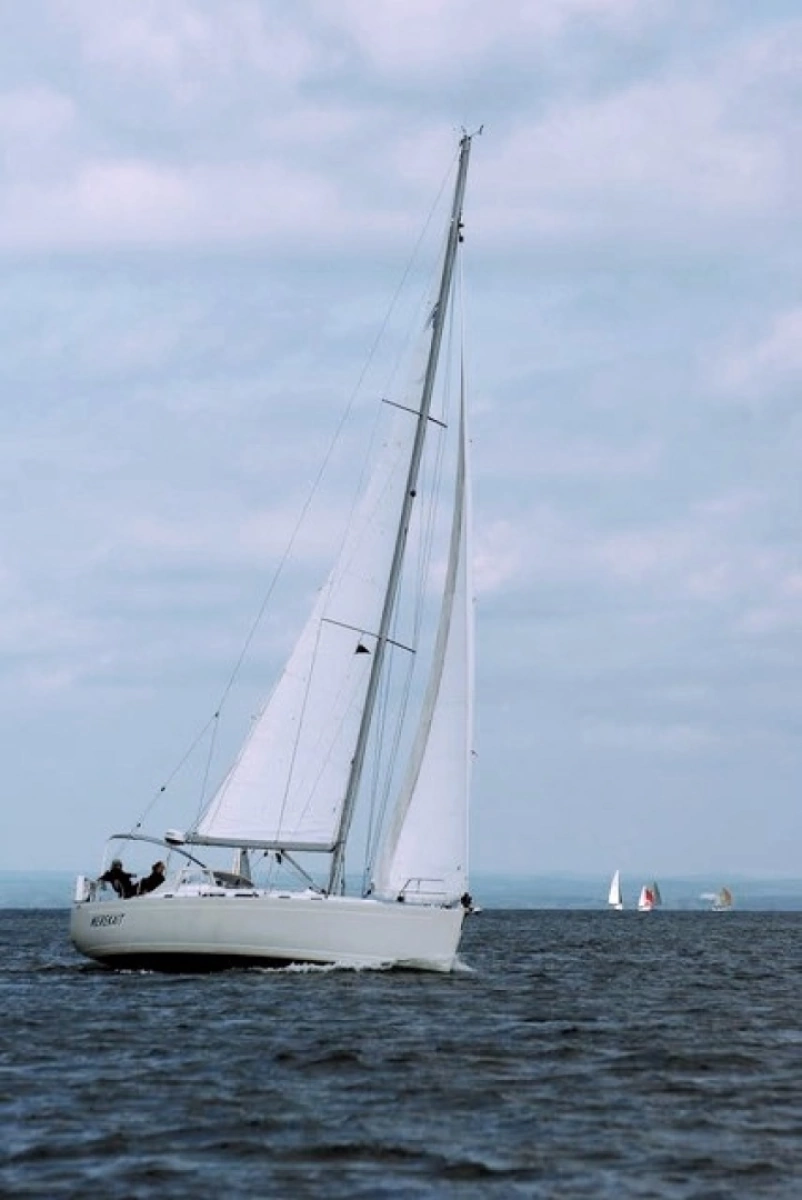 2007 Hanse 400
