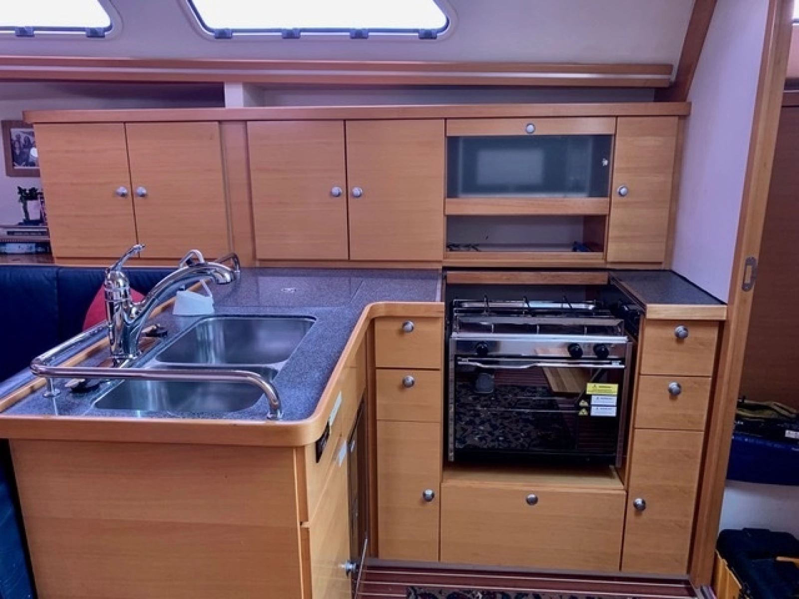 2007 Hanse 400