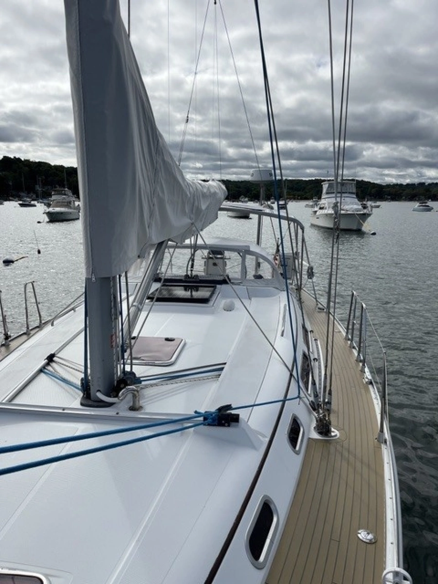 2007 Hanse 400