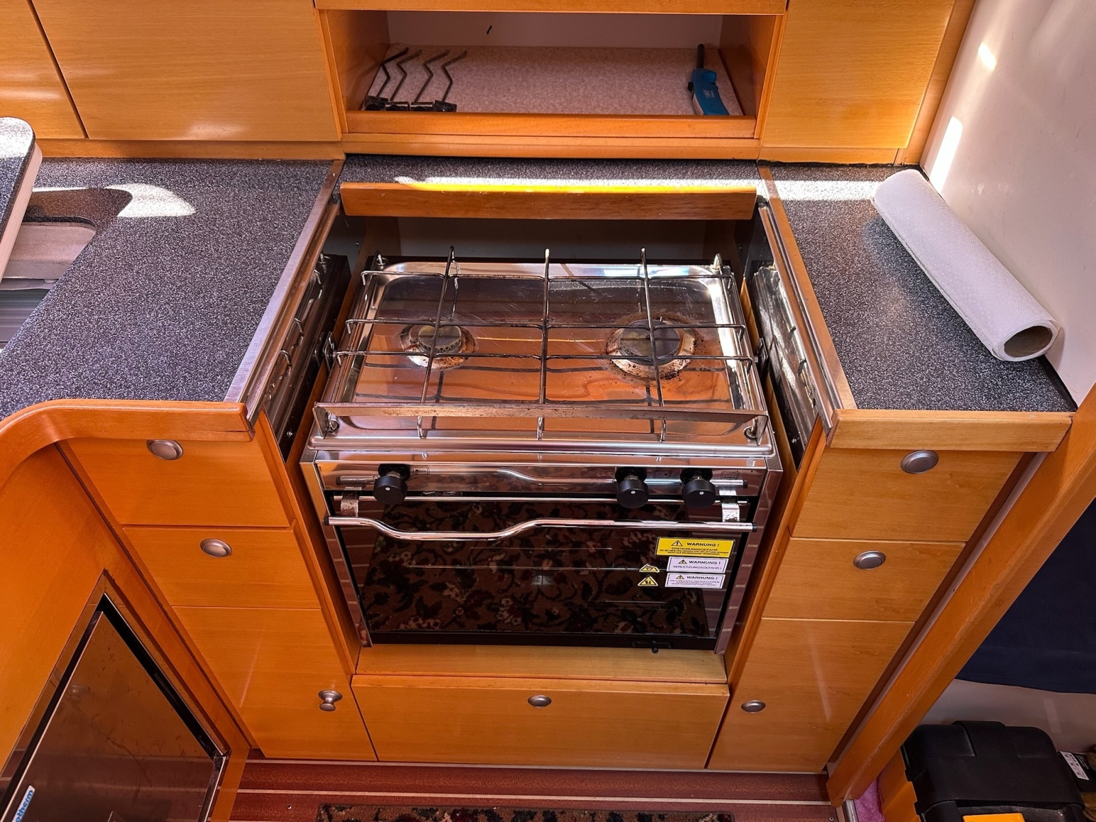 2007 Hanse 400