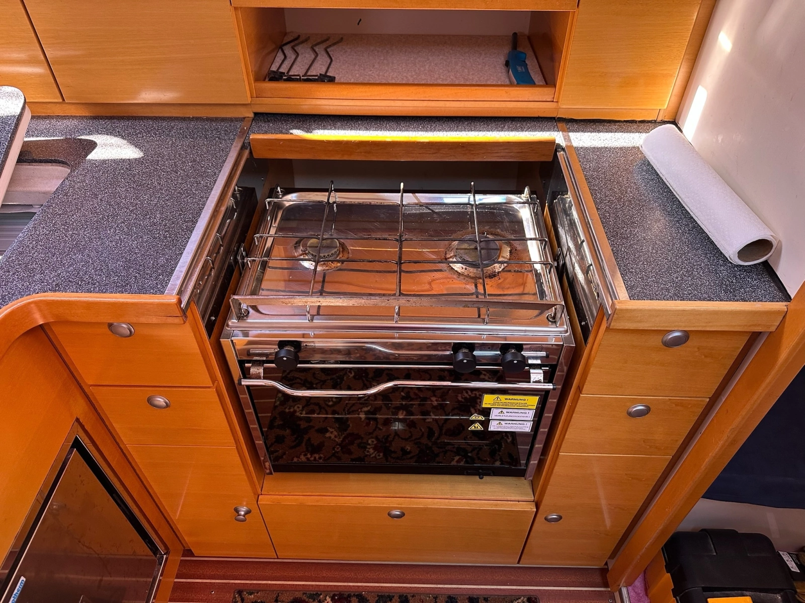 2007 Hanse 400