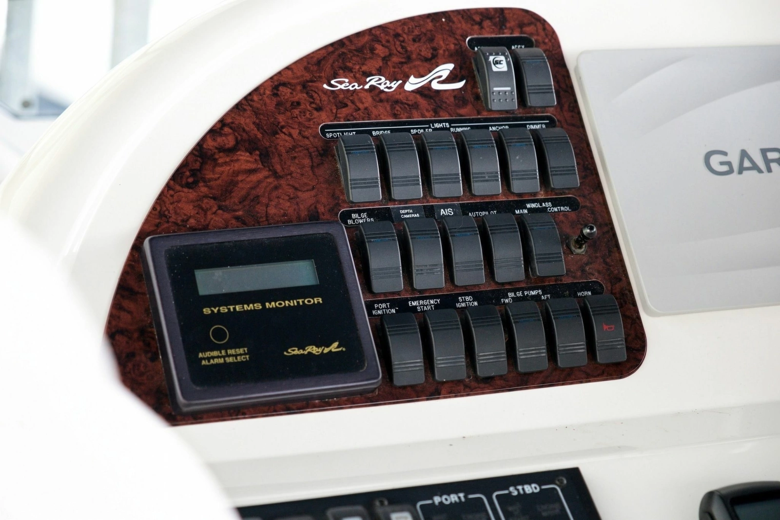 2003 Sea Ray 450 Express Bridge