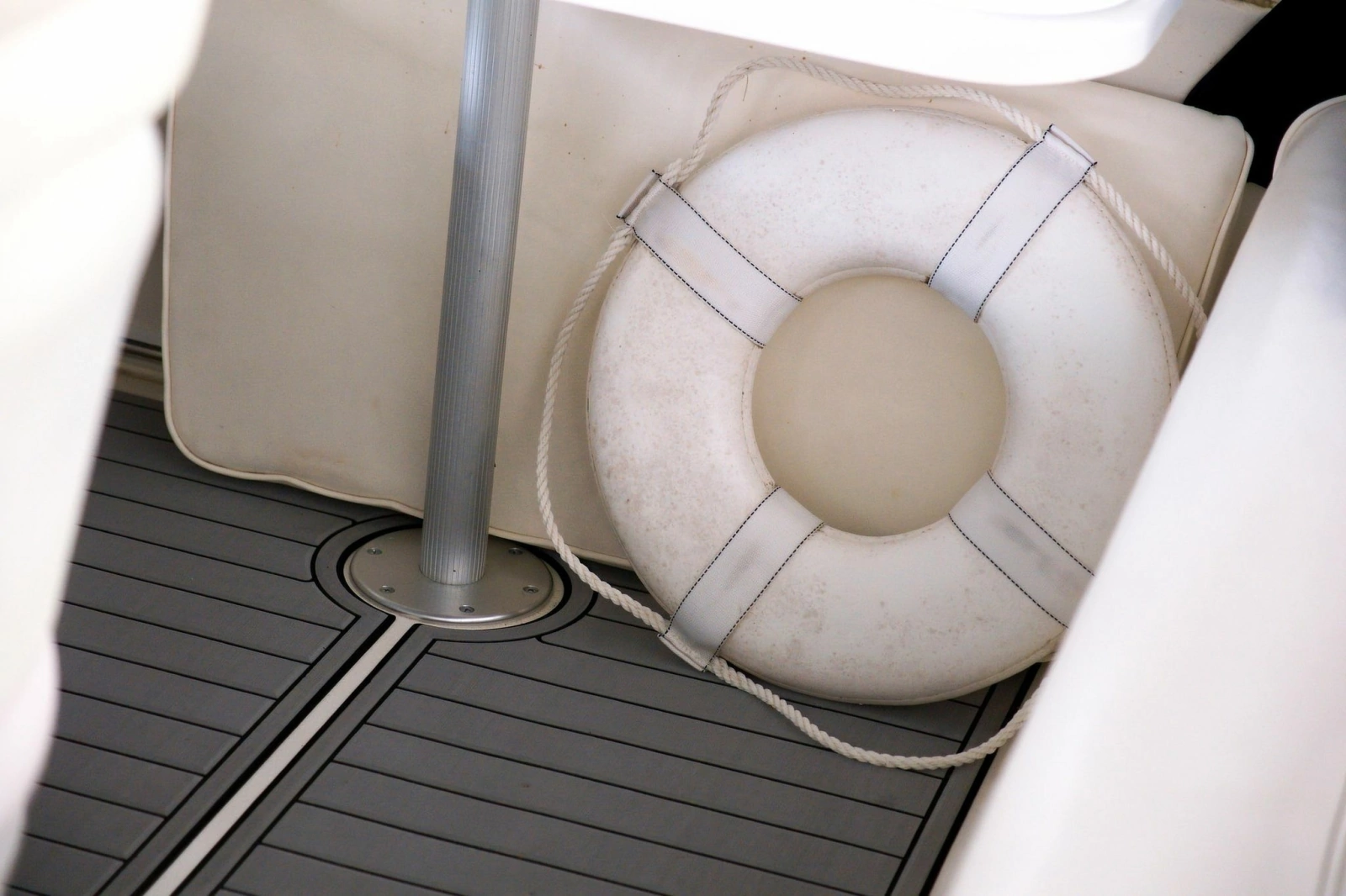 2003 Sea Ray 450 Express Bridge