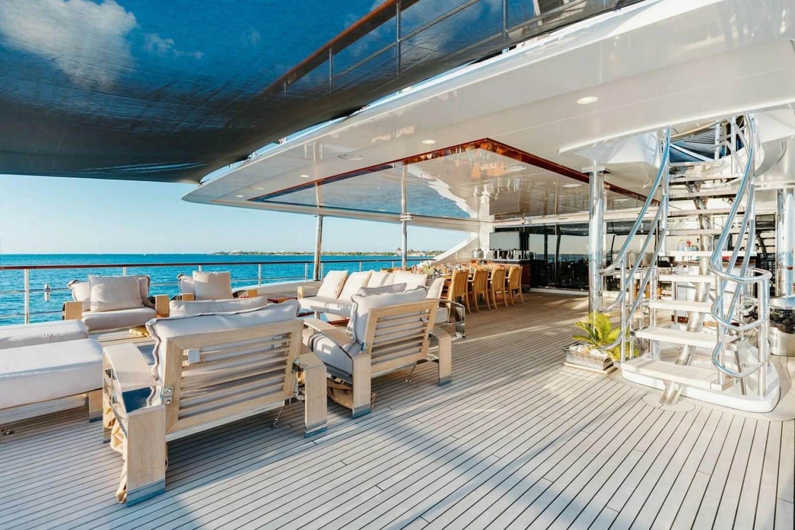 2016 Benetti 45M Full Displacement Motor Yacht