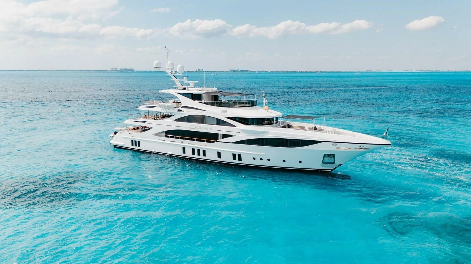 2016 Benetti 45M Full Displacement Motor Yacht