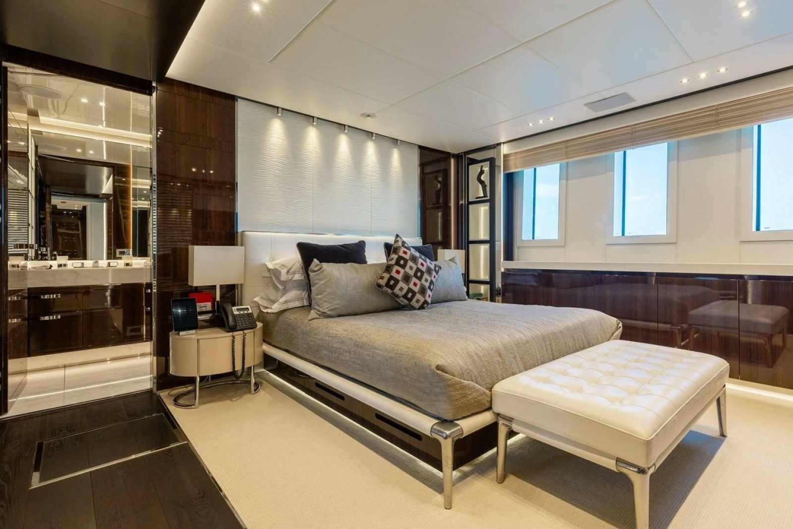 2016 Benetti 45M Full Displacement Motor Yacht
