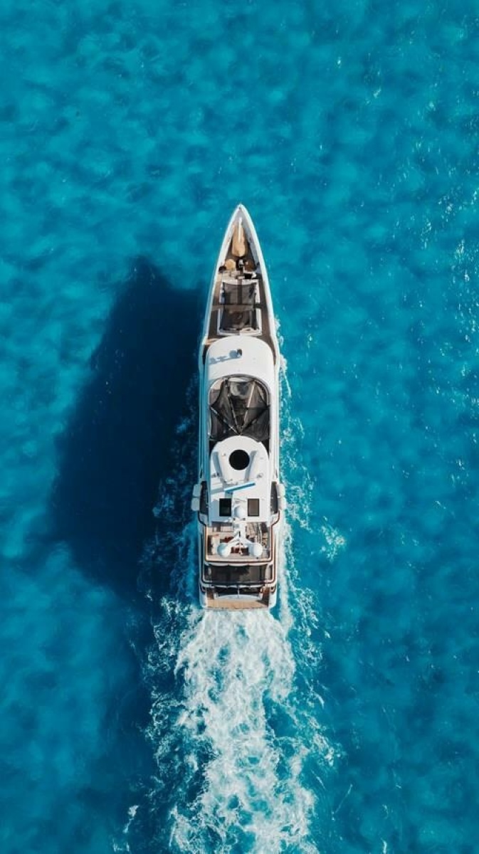 2016 Benetti 45M Full Displacement Motor Yacht