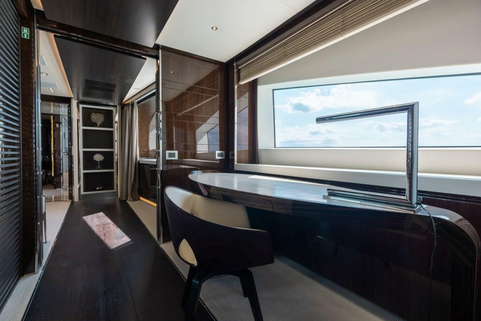 2016 Benetti 45M Full Displacement Motor Yacht