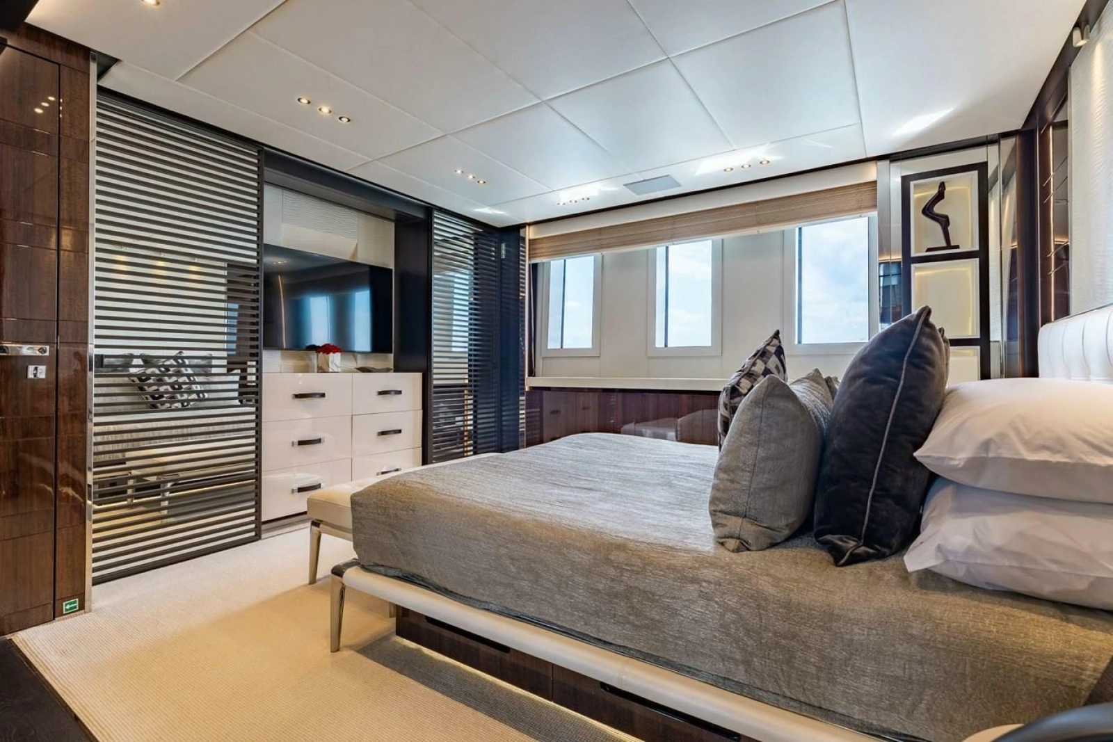 2016 Benetti 45M Full Displacement Motor Yacht