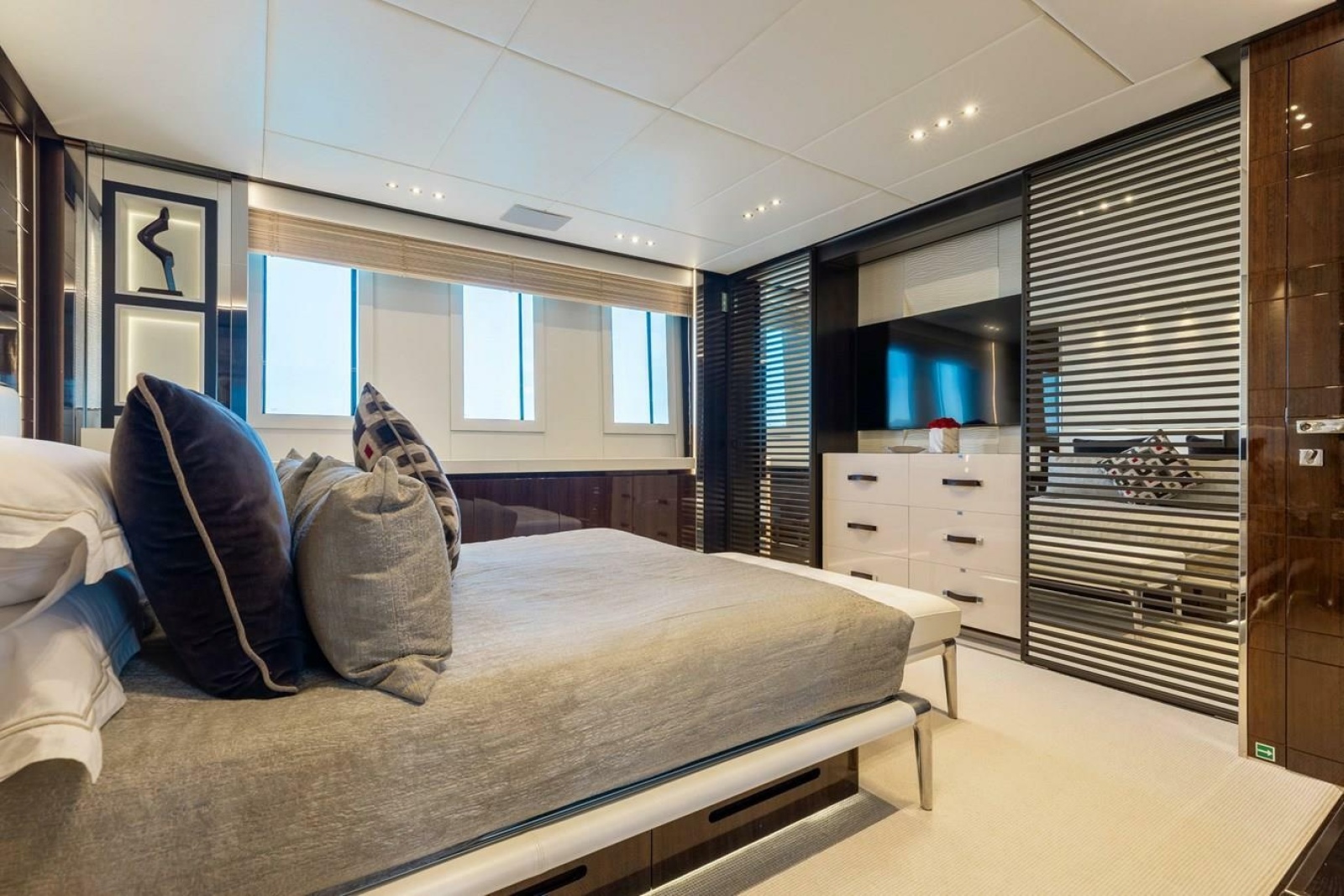 2016 Benetti 45M Full Displacement Motor Yacht