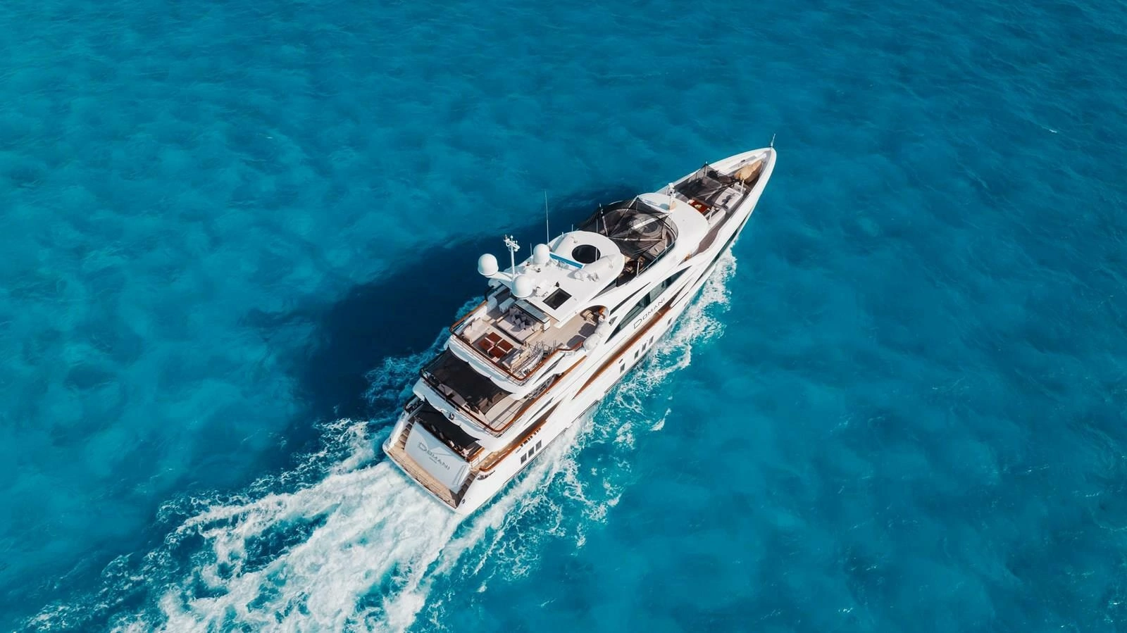 2016 Benetti 45M Full Displacement Motor Yacht