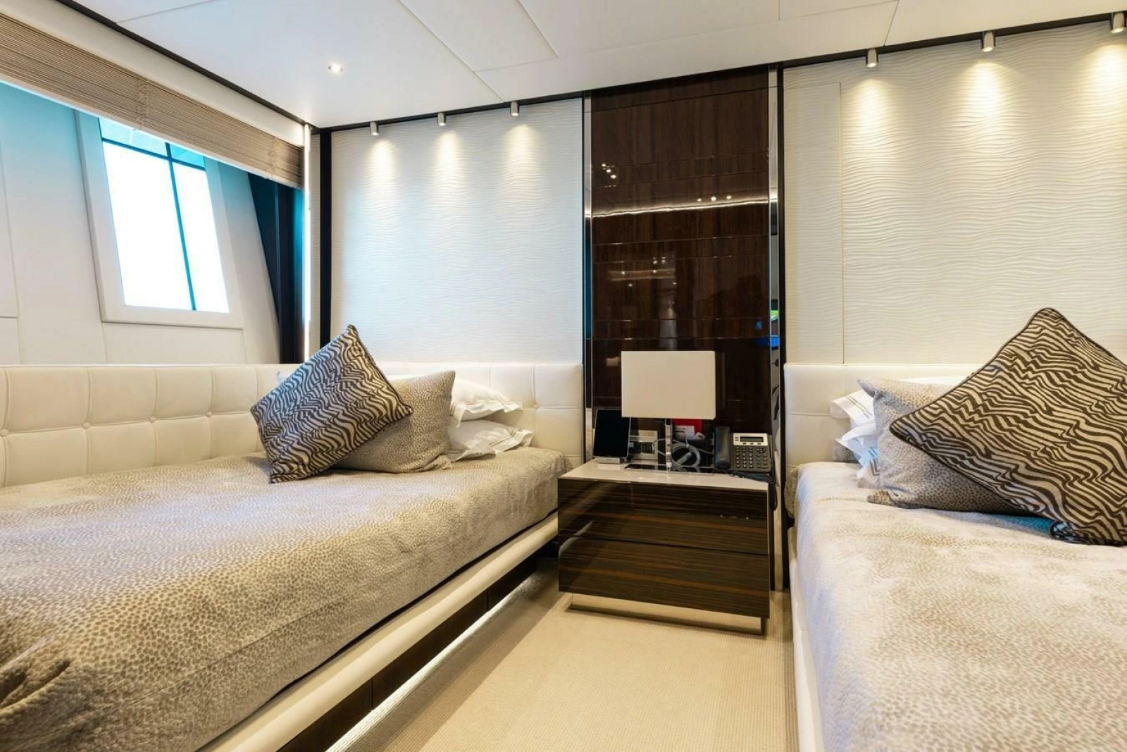 2016 Benetti 45M Full Displacement Motor Yacht
