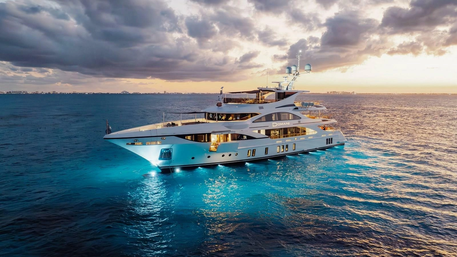 2016 Benetti 45M Full Displacement Motor Yacht