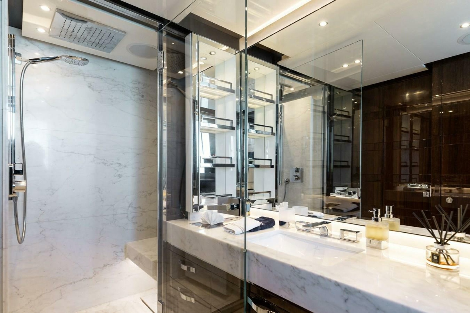 2016 Benetti 45M Full Displacement Motor Yacht
