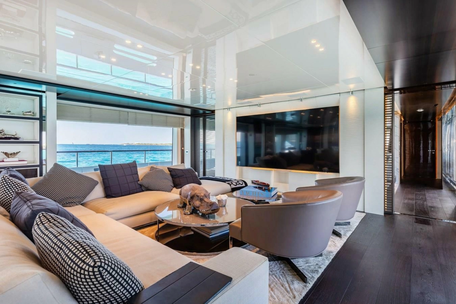 2016 Benetti 45M Full Displacement Motor Yacht