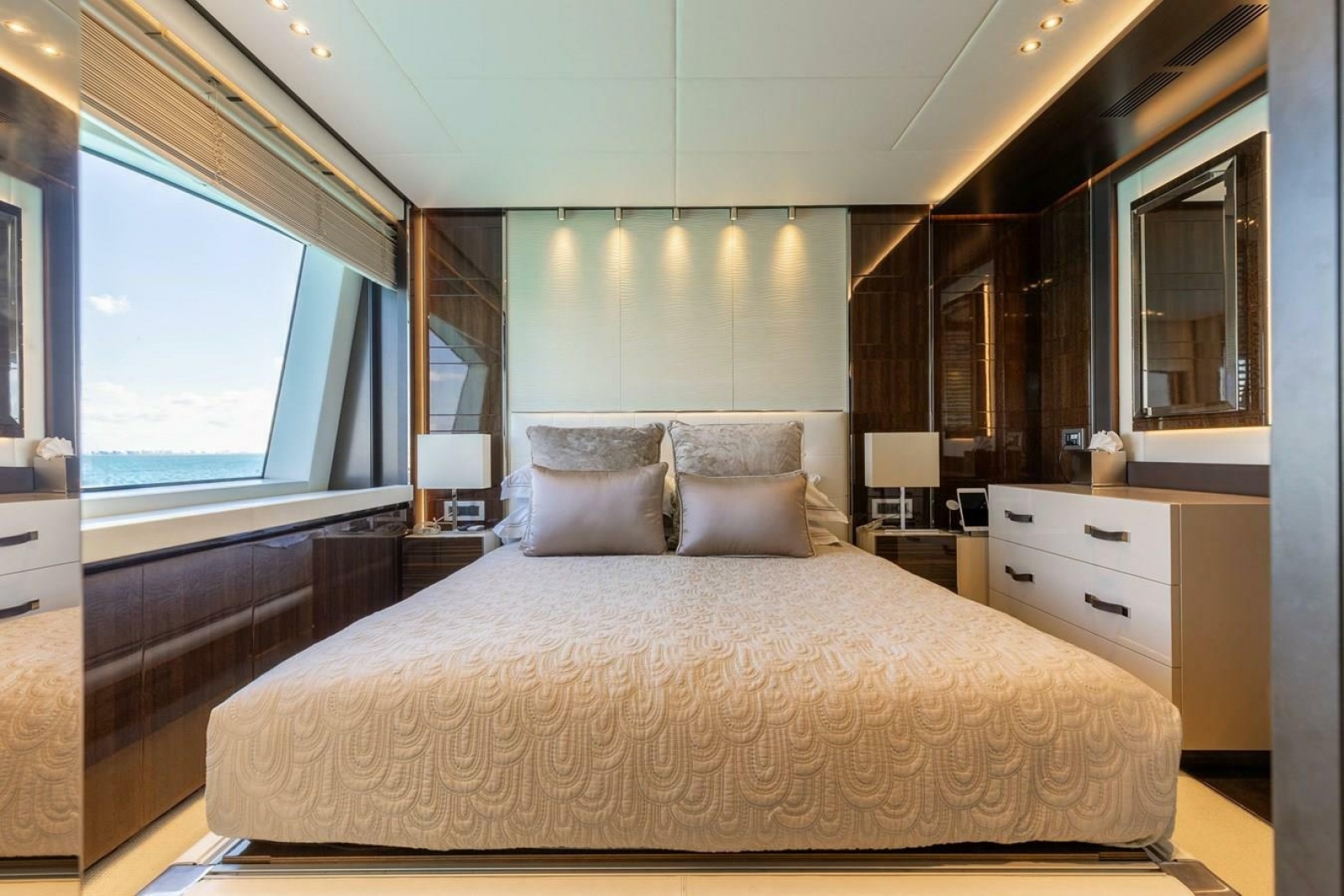 2016 Benetti 45M Full Displacement Motor Yacht