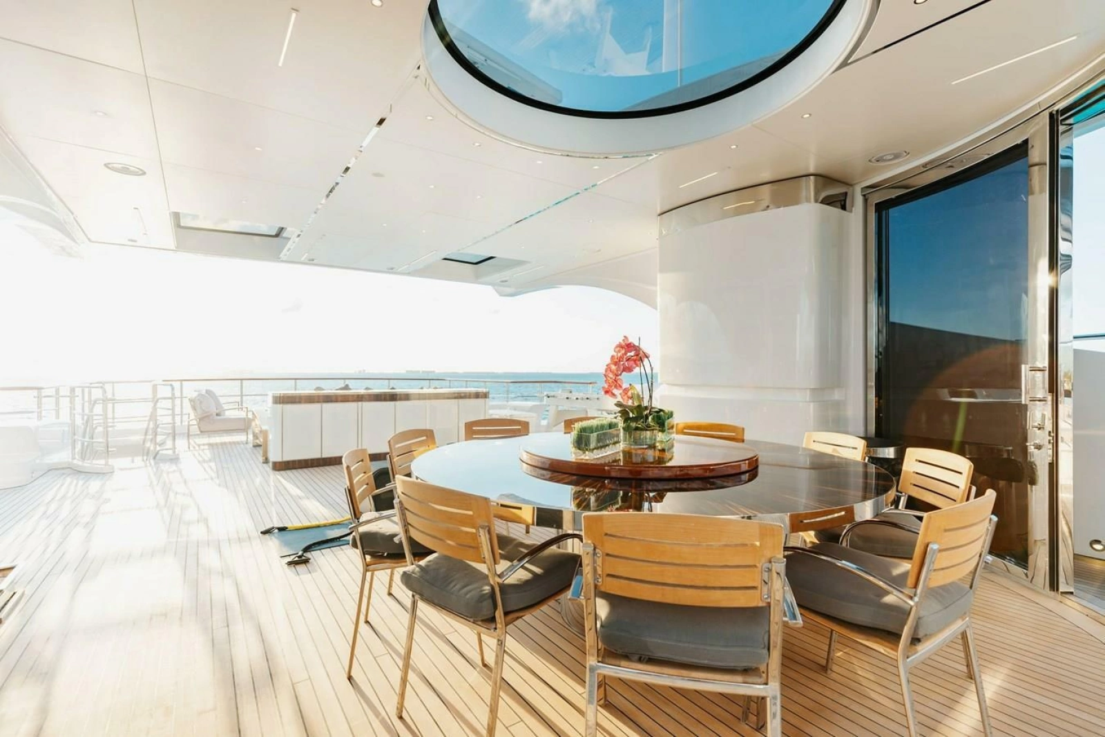 2016 Benetti 45M Full Displacement Motor Yacht