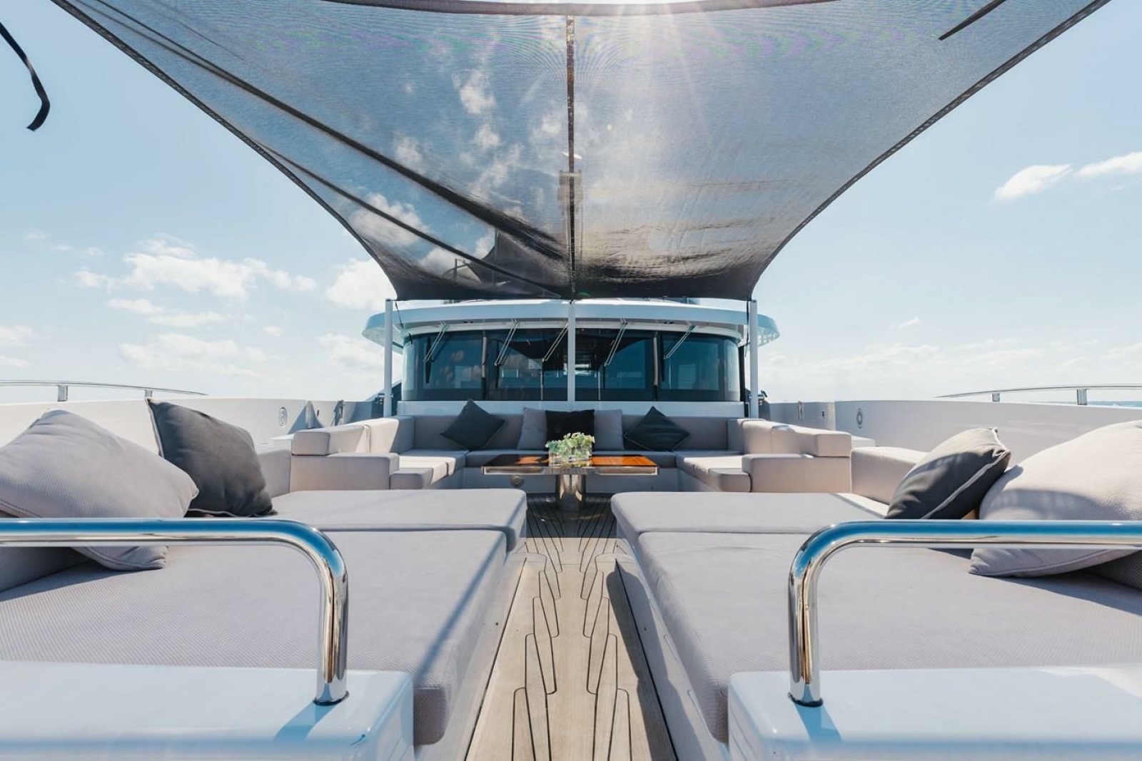 2016 Benetti 45M Full Displacement Motor Yacht