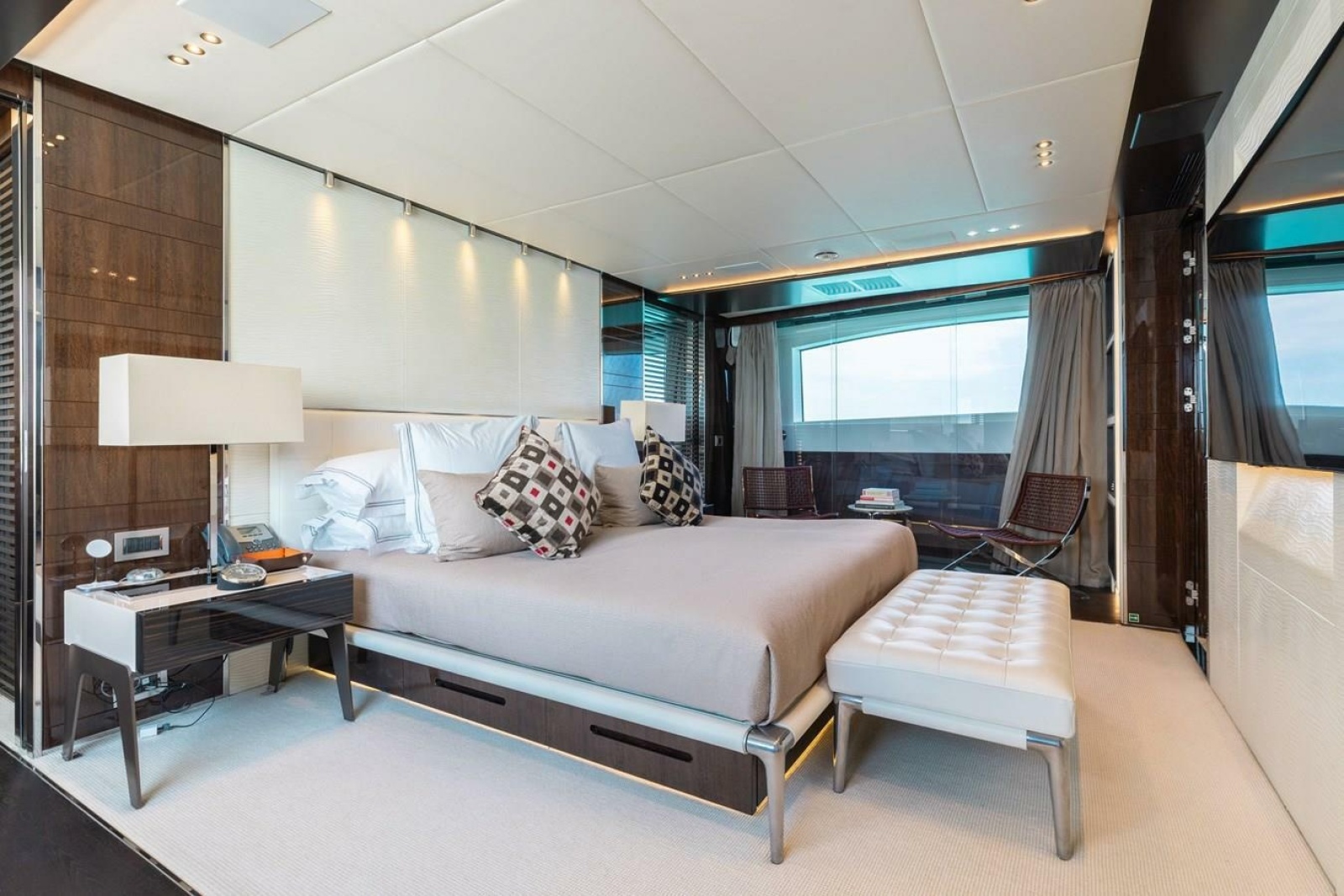 2016 Benetti 45M Full Displacement Motor Yacht