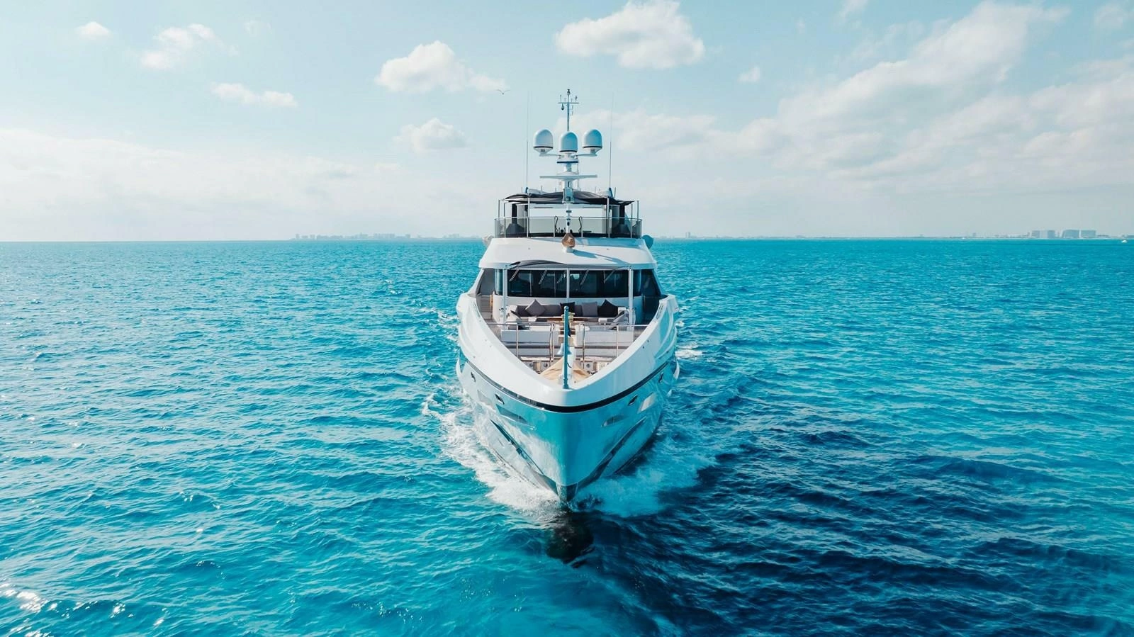 2016 Benetti 45M Full Displacement Motor Yacht