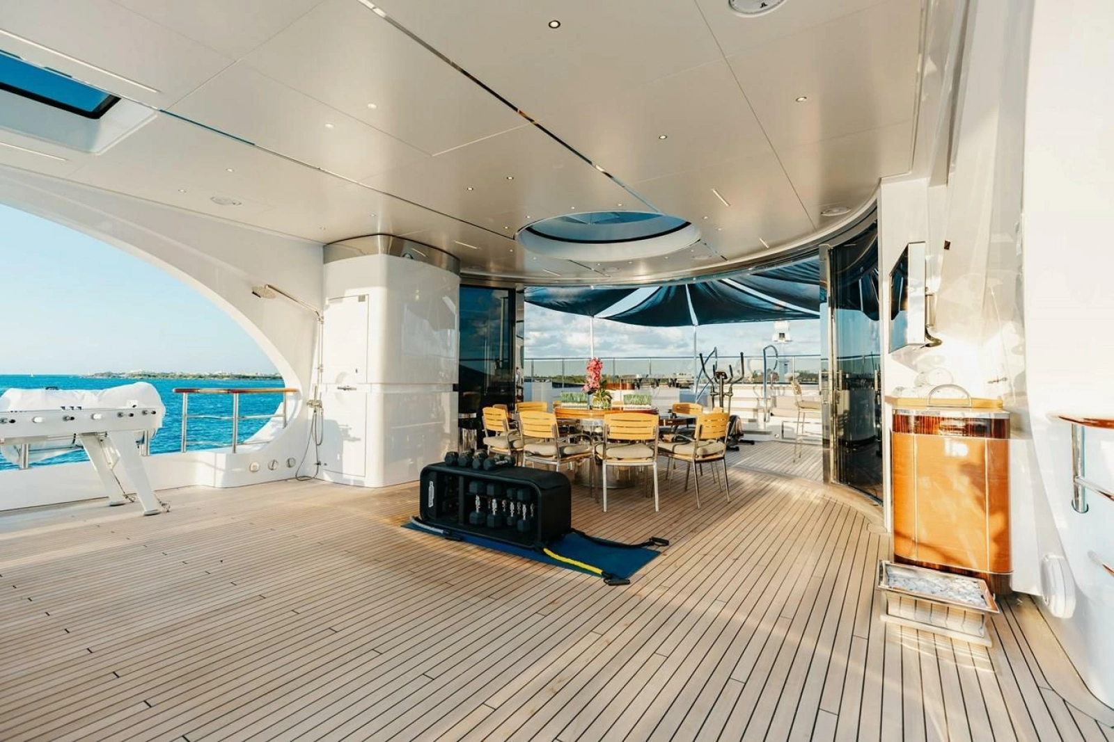2016 Benetti 45M Full Displacement Motor Yacht