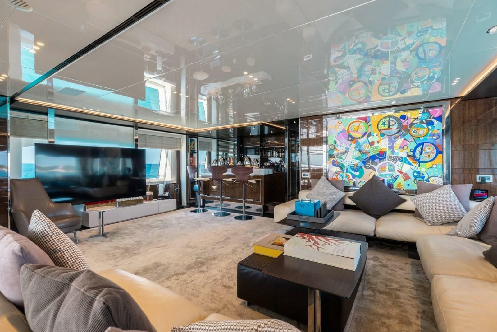 2016 Benetti 45M Full Displacement Motor Yacht