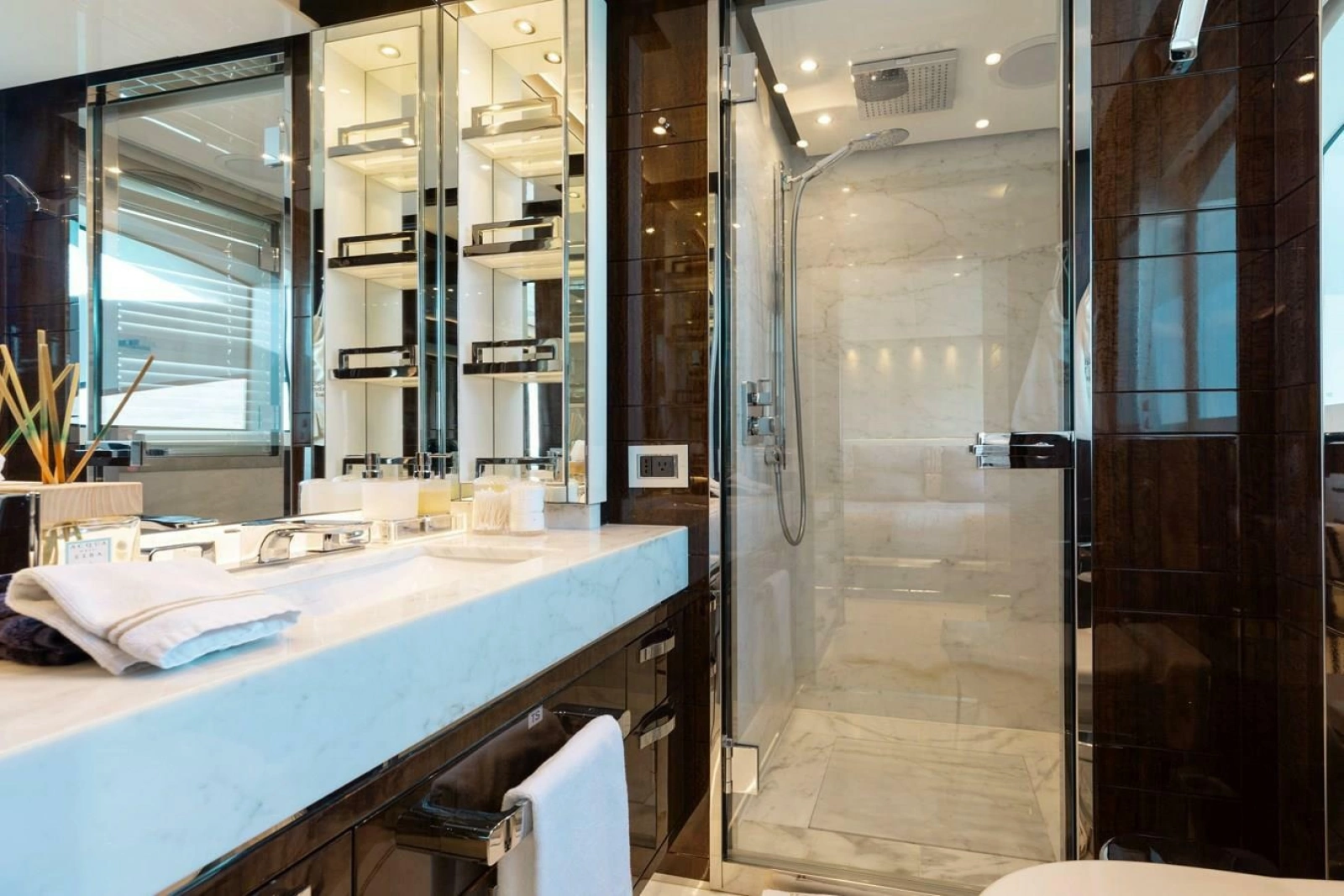 2016 Benetti 45M Full Displacement Motor Yacht