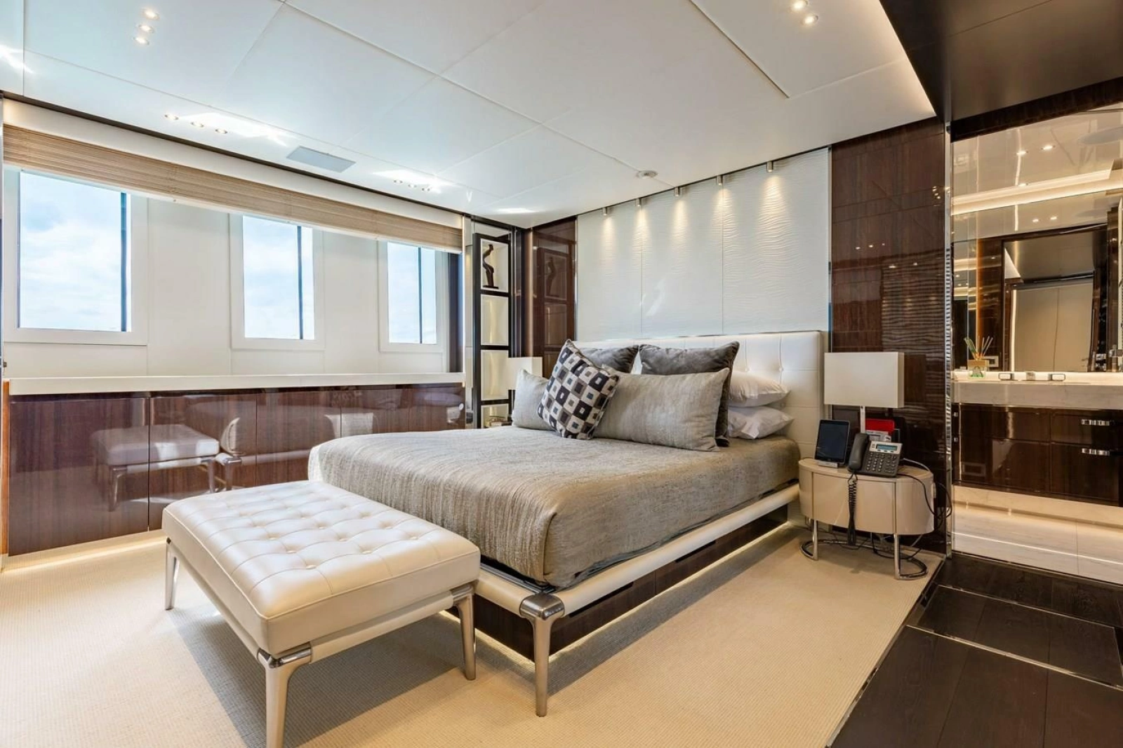 2016 Benetti 45M Full Displacement Motor Yacht
