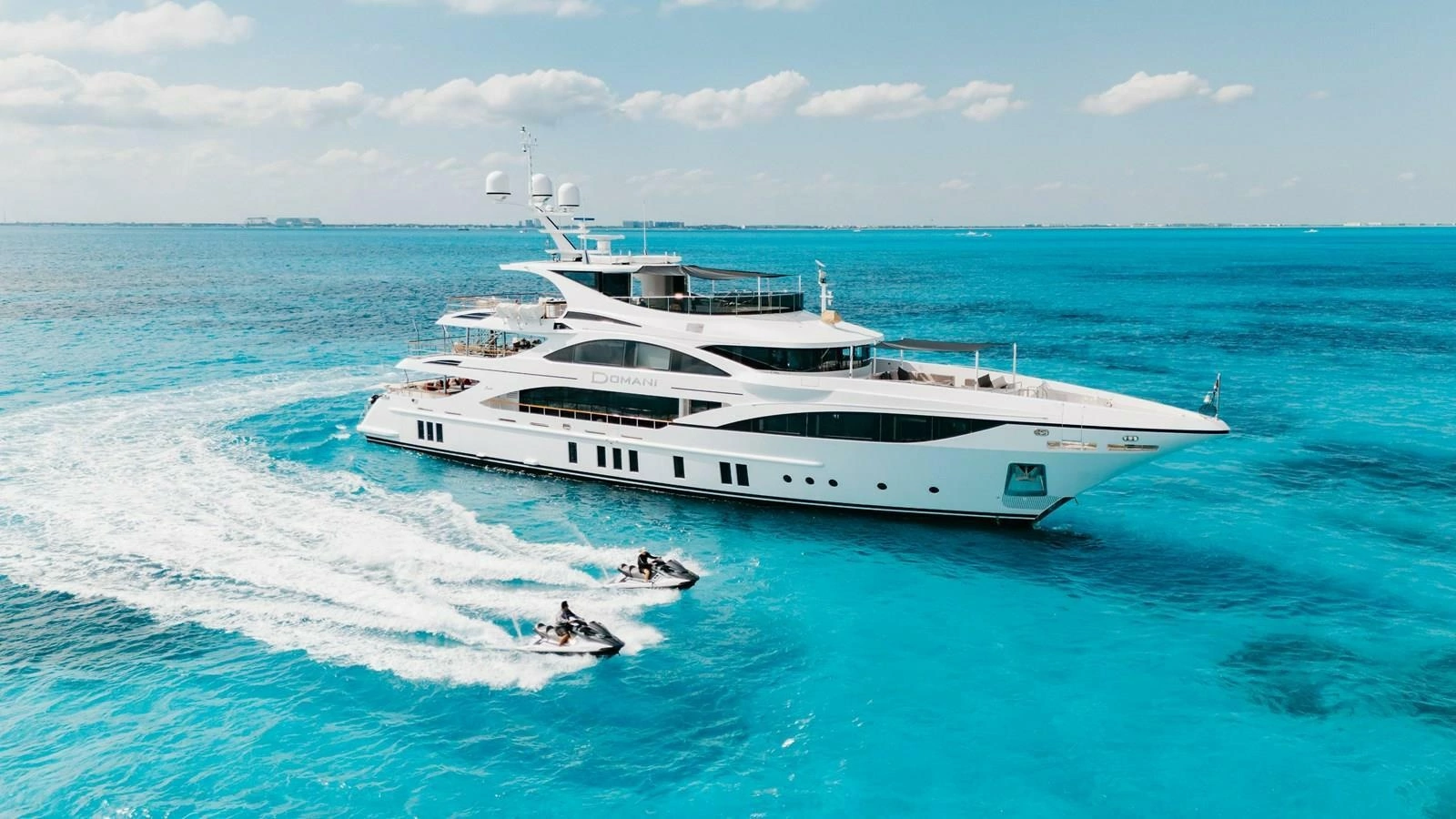 2016 Benetti 45M Full Displacement Motor Yacht