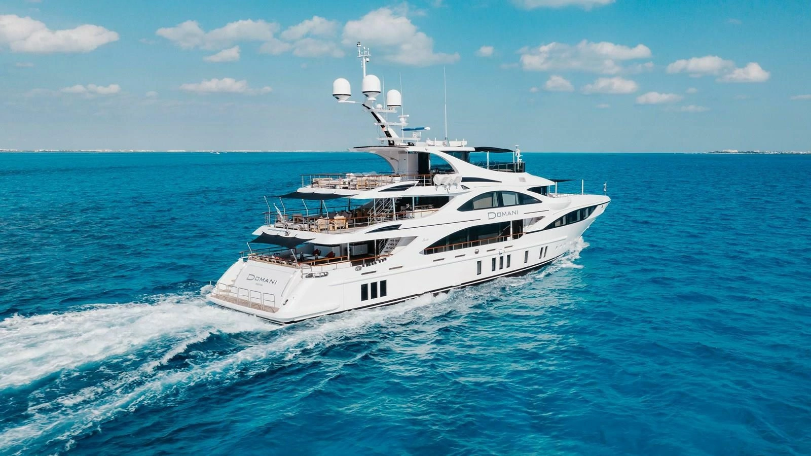 2016 Benetti 45M Full Displacement Motor Yacht