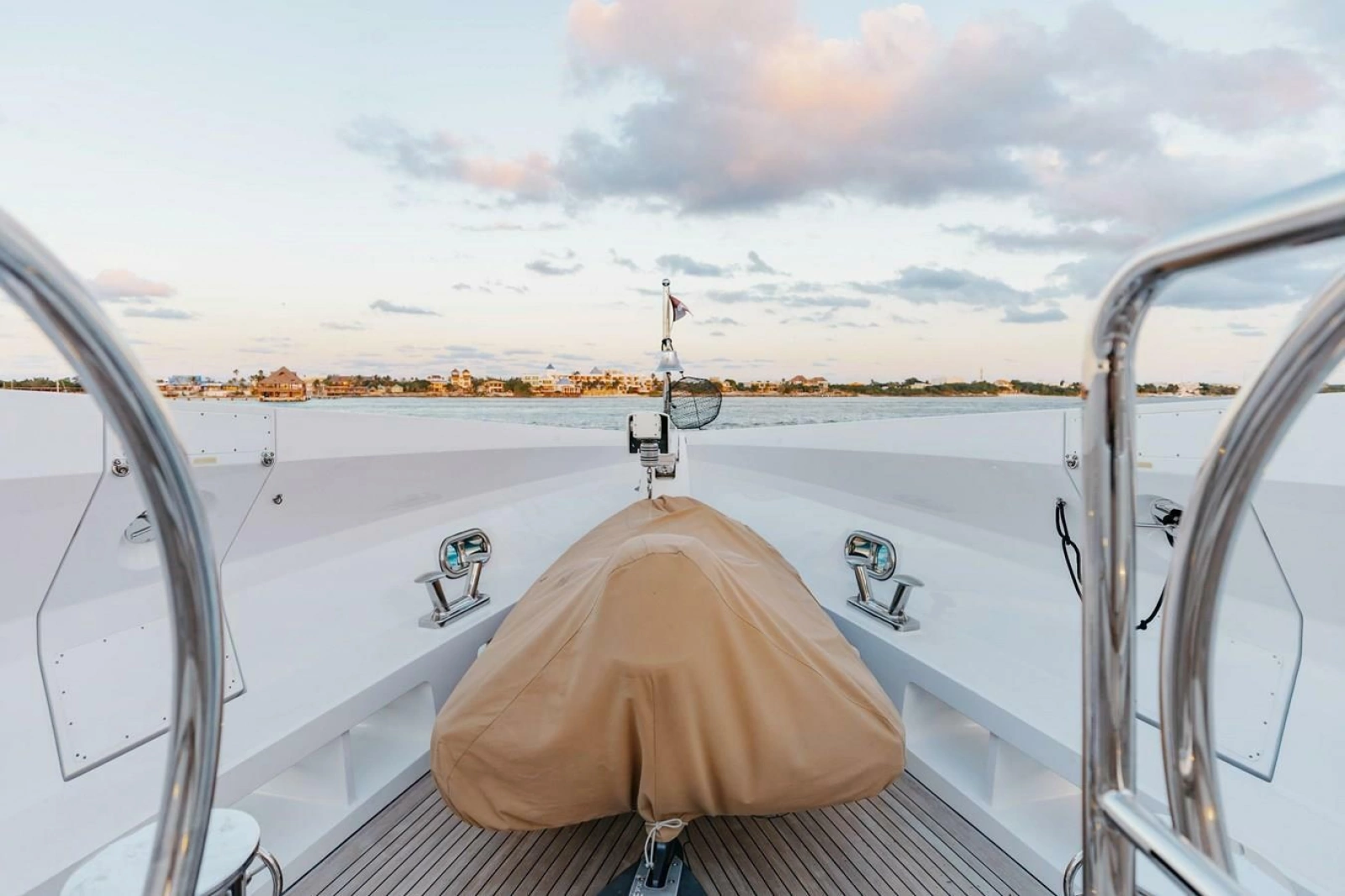 2016 Benetti 45M Full Displacement Motor Yacht