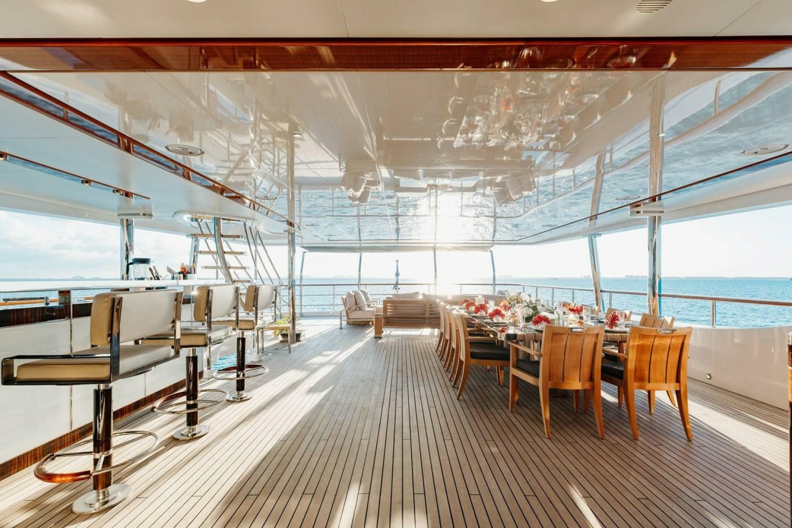 2016 Benetti 45M Full Displacement Motor Yacht