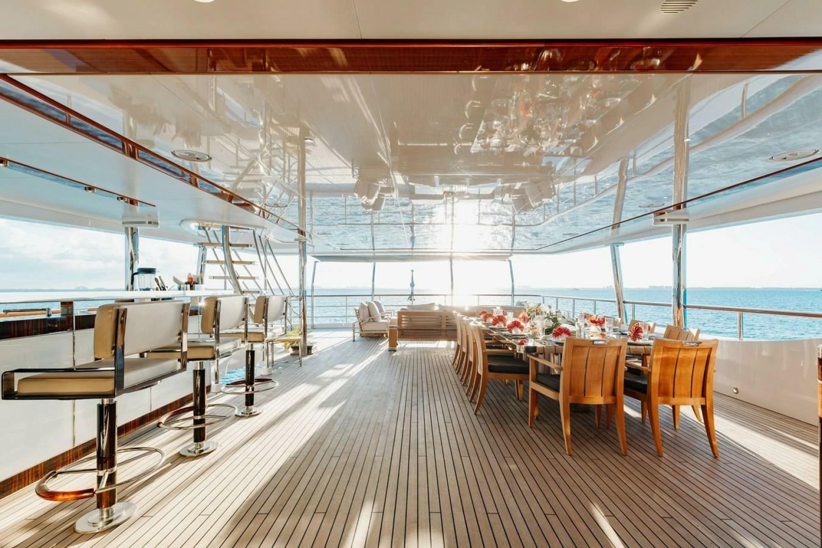 2016 Benetti 45M Full Displacement Motor Yacht