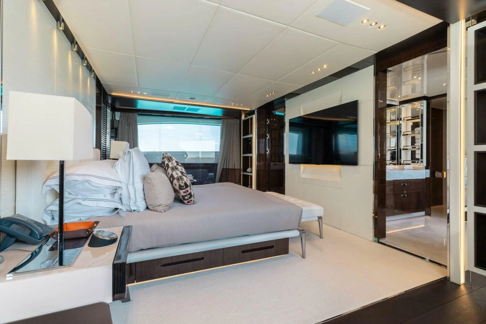 2016 Benetti 45M Full Displacement Motor Yacht