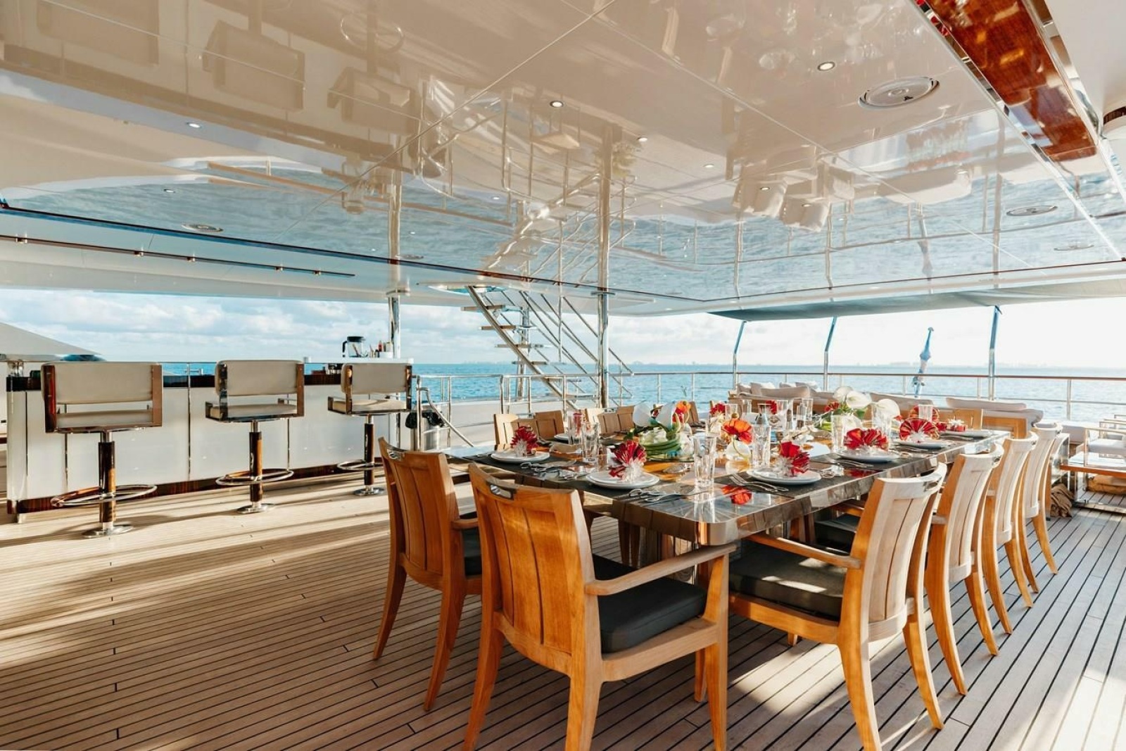 2016 Benetti 45M Full Displacement Motor Yacht