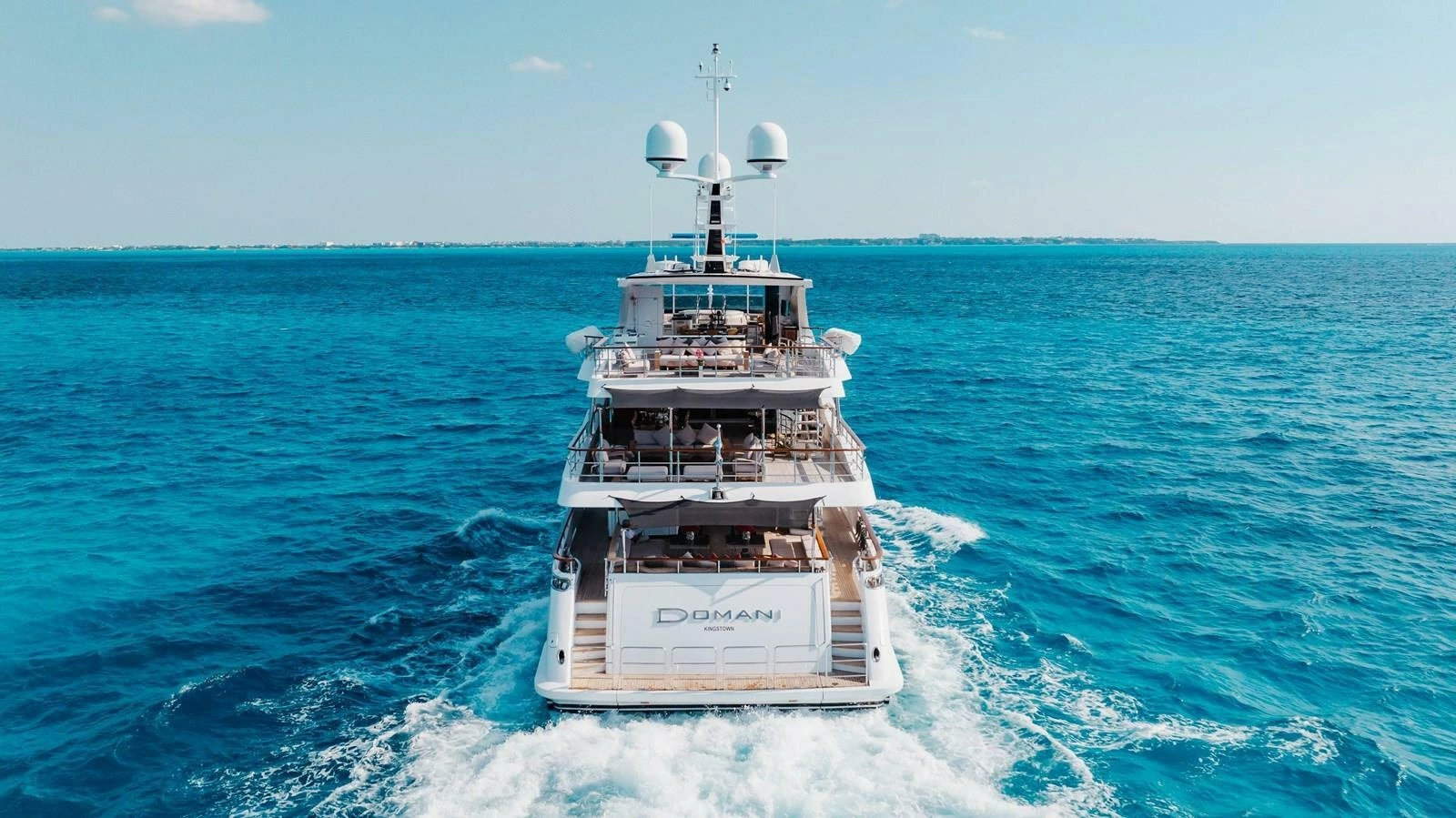 2016 Benetti 45M Full Displacement Motor Yacht