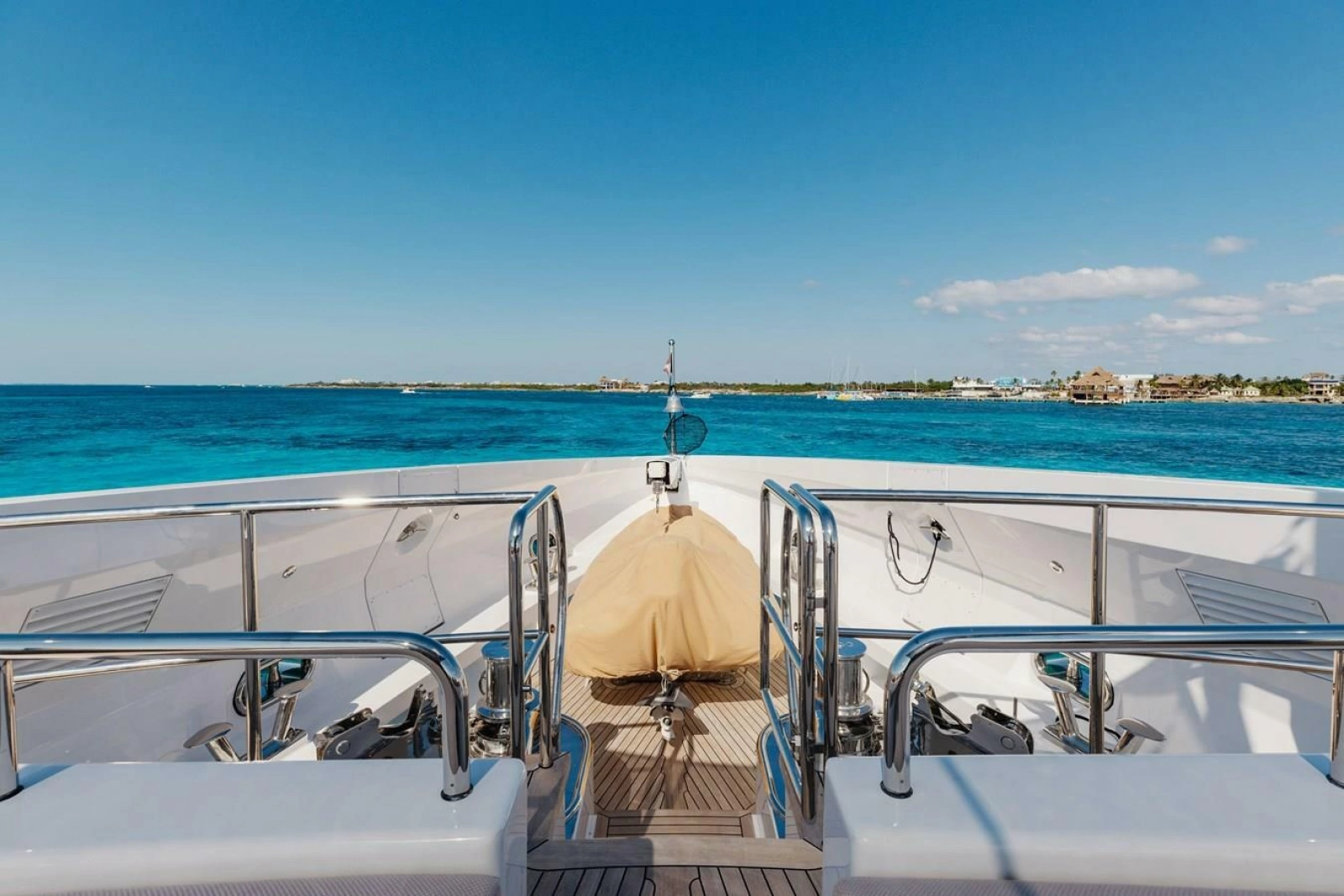 2016 Benetti 45M Full Displacement Motor Yacht