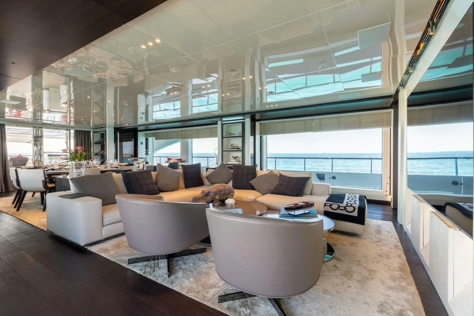 2016 Benetti 45M Full Displacement Motor Yacht