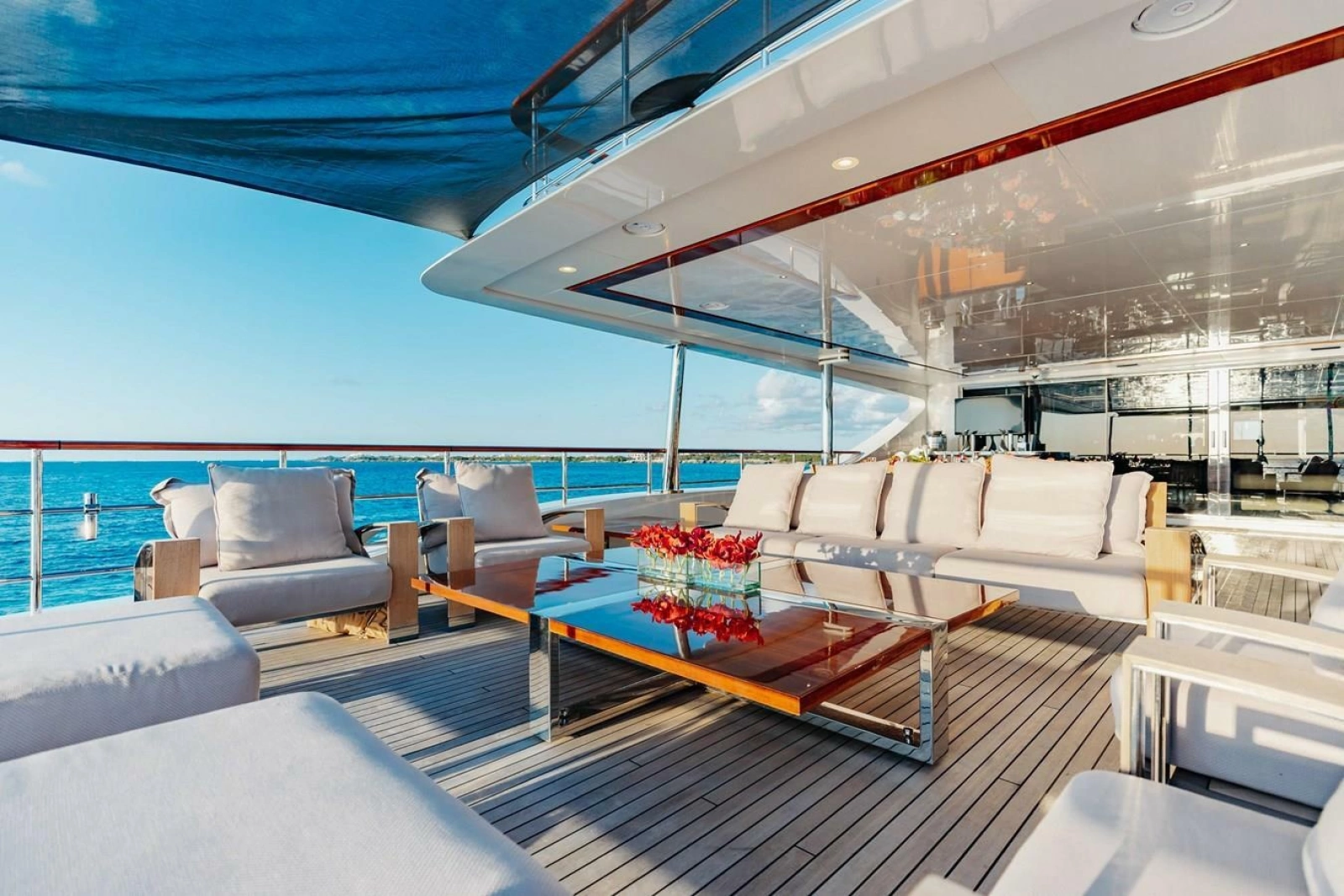 2016 Benetti 45M Full Displacement Motor Yacht