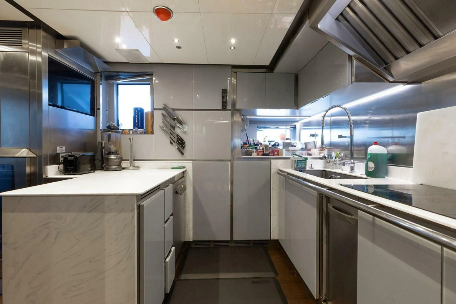 2016 Benetti 45M Full Displacement Motor Yacht