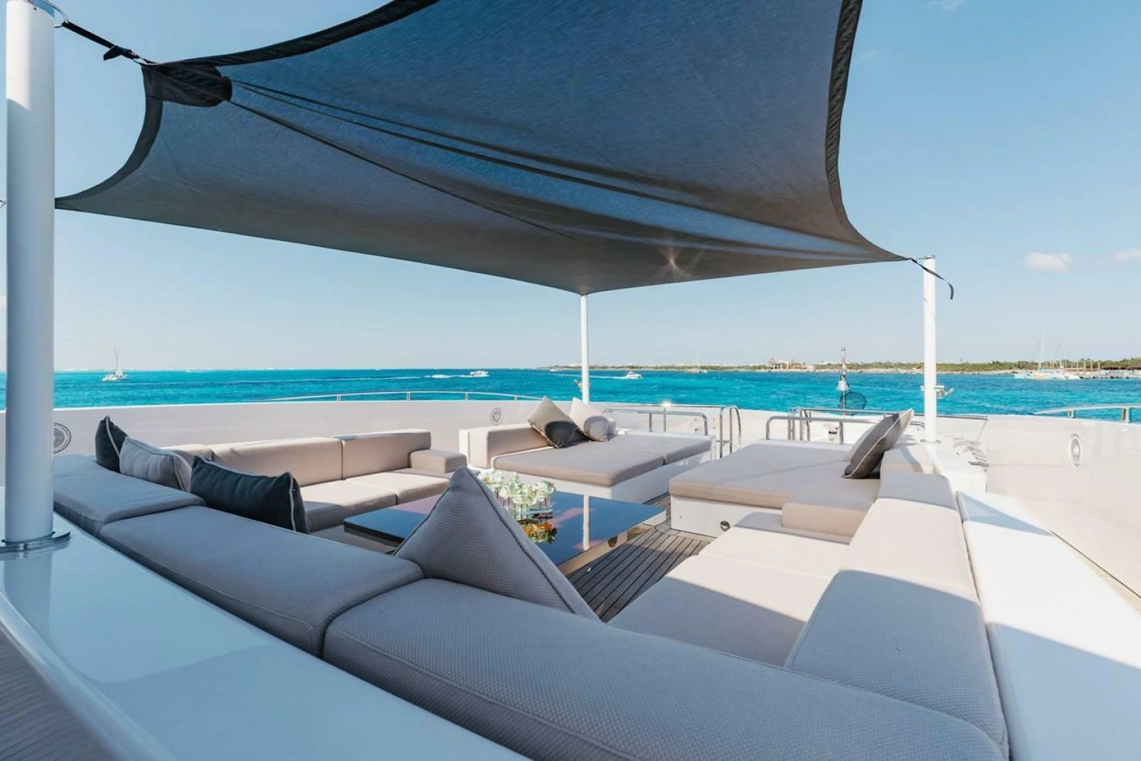 2016 Benetti 45M Full Displacement Motor Yacht