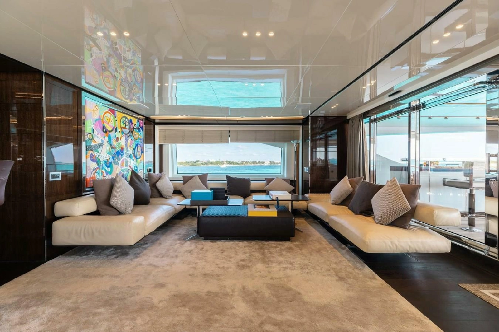 2016 Benetti 45M Full Displacement Motor Yacht
