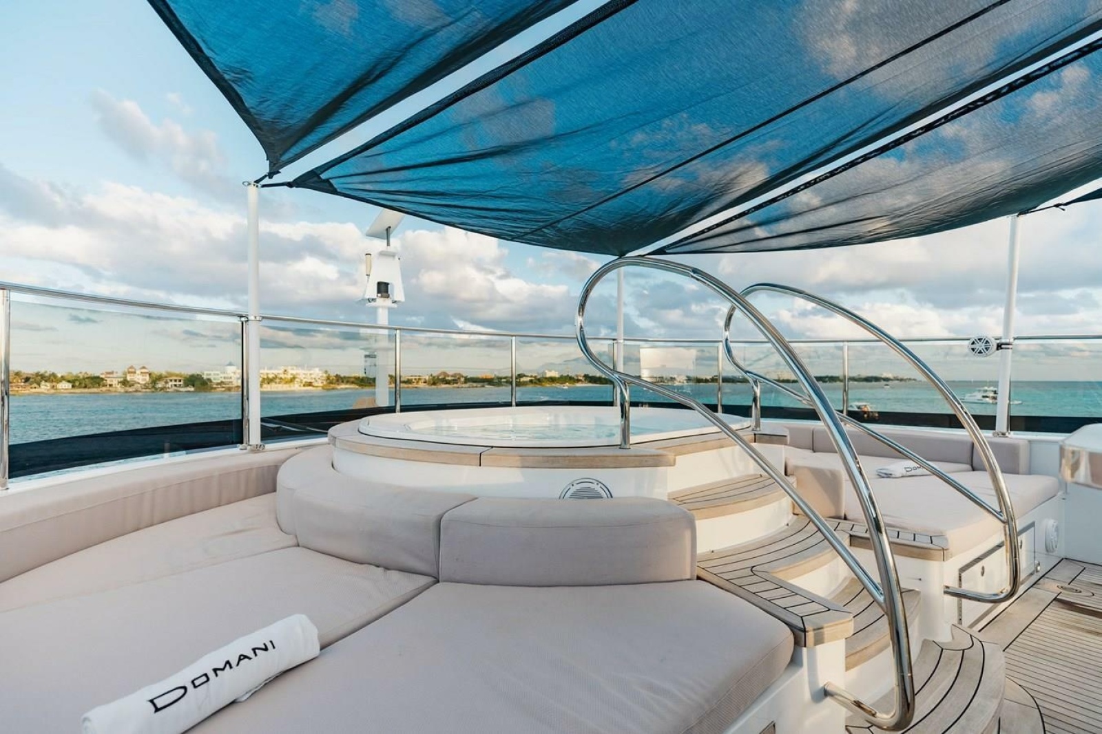 2016 Benetti 45M Full Displacement Motor Yacht