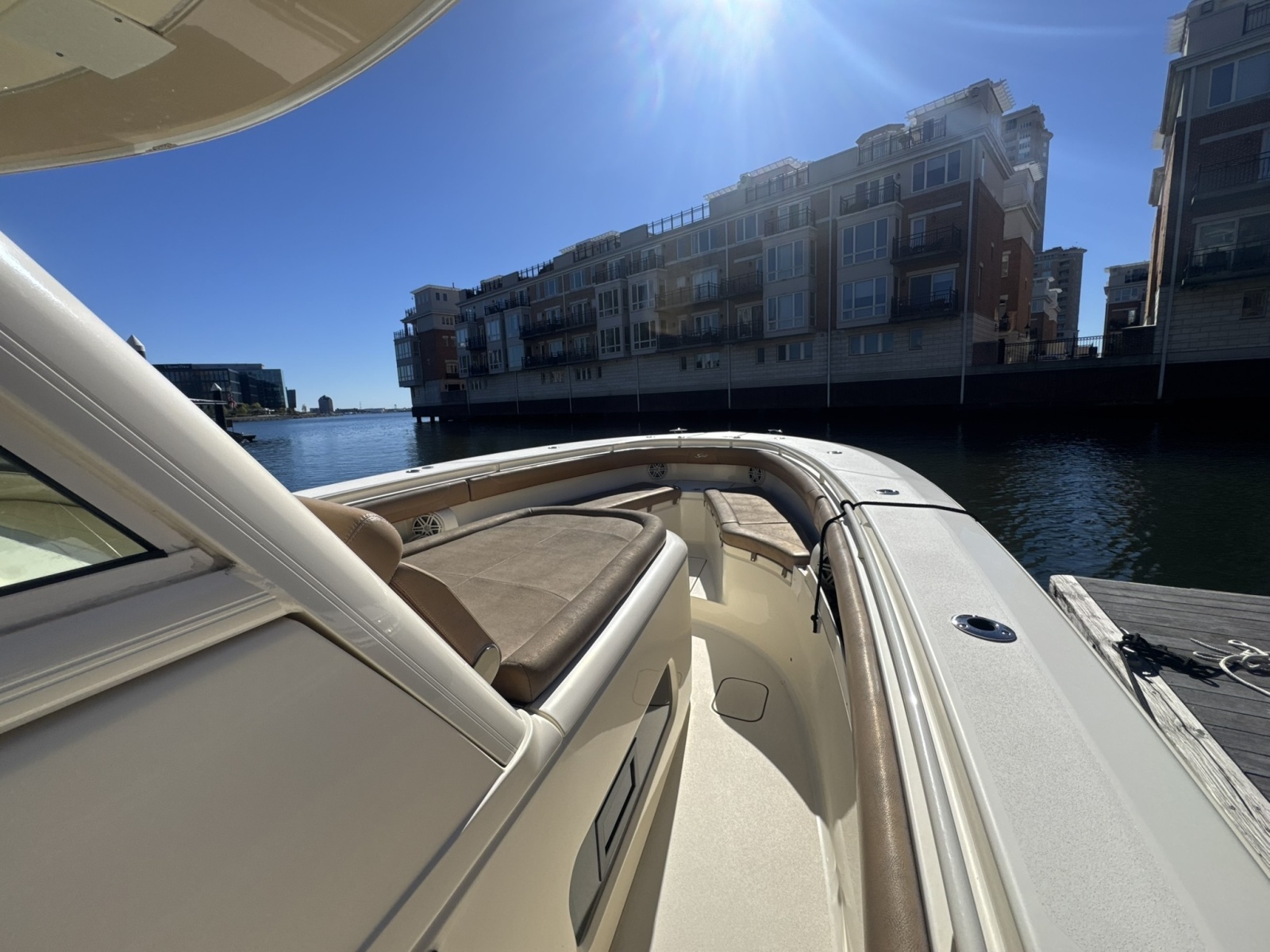 2018 Scout 350 LXF