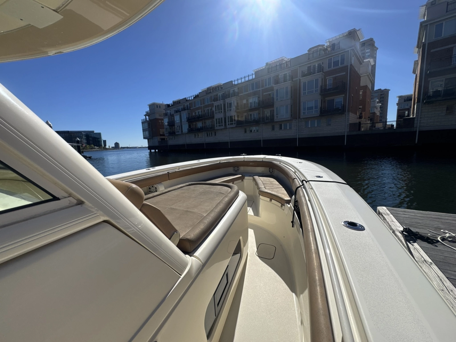 2018 Scout 350 LXF