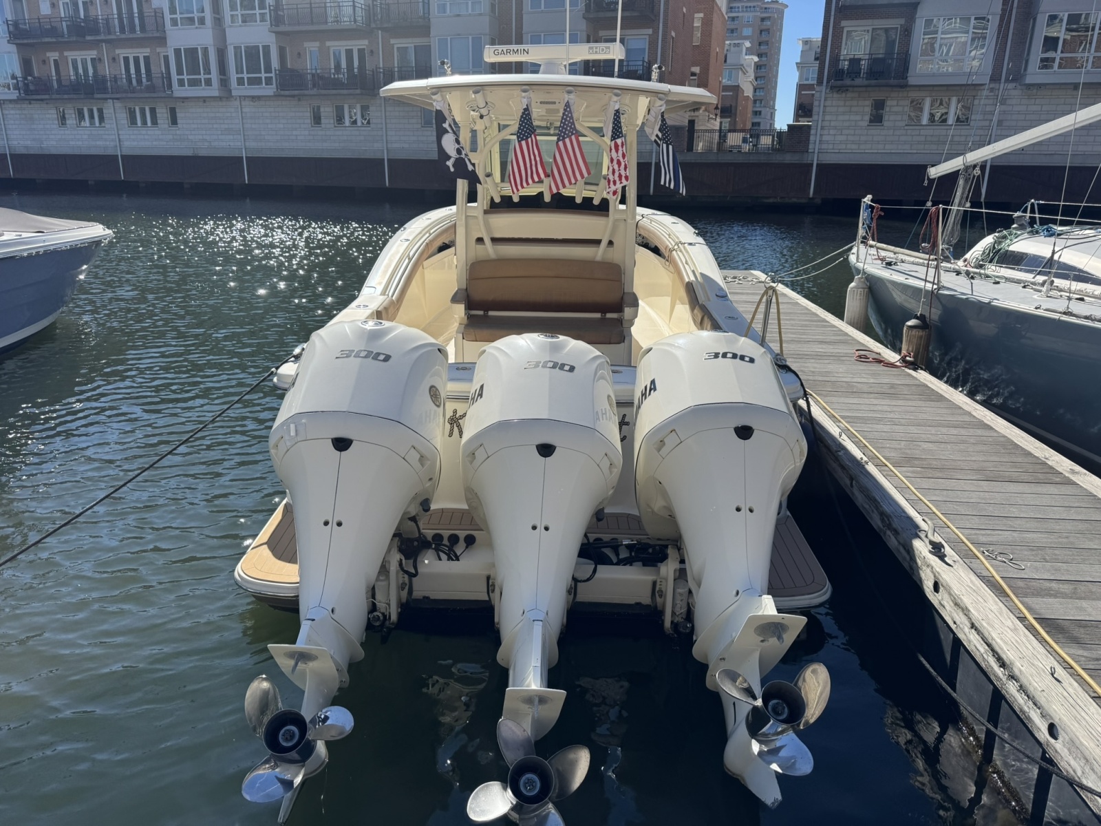 2018 Scout 350 LXF