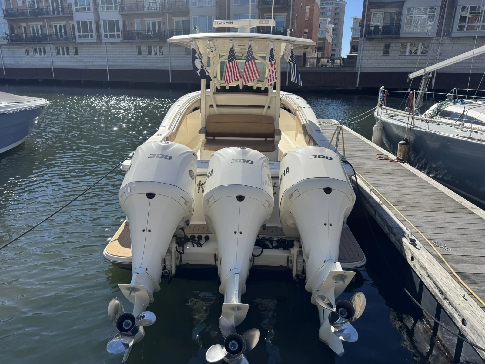 2018 Scout 350 LXF